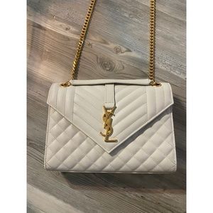 Saint Laurent Envelope bag YSL great condition